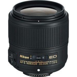 NIKKOR AF-S 35MM F1.8 G ED