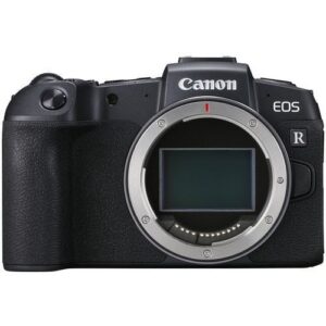 Canon EOS R Mirrorless Digital Camera Body