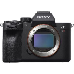 Sony A7R IV Digital Camera Body
