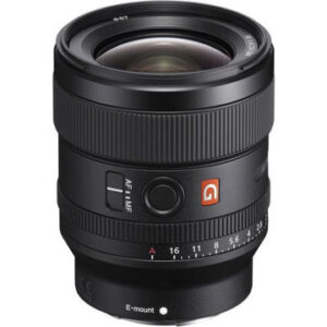 SONY FE 24mm f/1.4 GM Lens (SEL24F14GM)