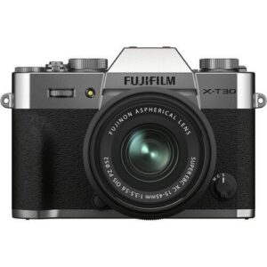 FUJIFILM X-T30 II BLACK