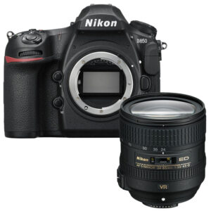 NIKON D850 + 24-85MM F/3.5-4.5 G ED VR