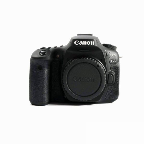 Canon EOS 90D Digital SLR Camera Body - Image 4