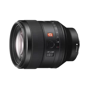 SONY 85MM F1.4 GM E-MOUNT FULL FRAME