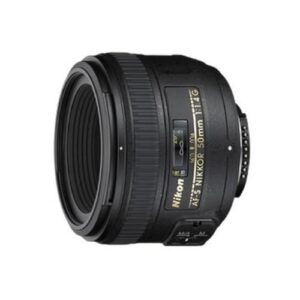 NIKKOR AF-S 50MM F/1.4 G