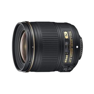 NIKON AF-S 28MM F1.8 G
