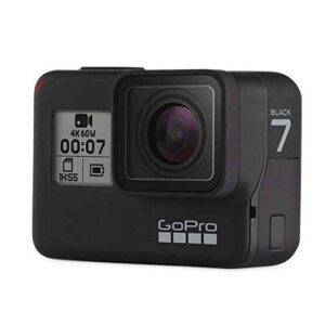 GoPro HERO7 Black 4K action camera