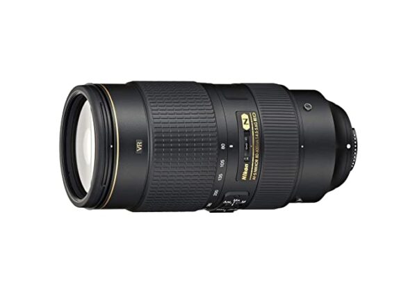 NIKKOR AF-S 80-400MM F4.5-5.6 G ED VR