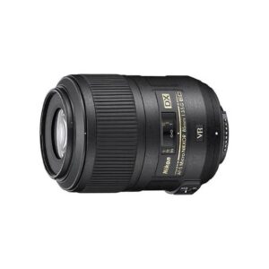 NIKKOR AF-S 85MM F/3.5 G ED VR DX MICRO