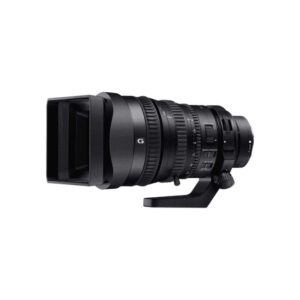 SONY 28-135MM F4.0 G POWER ZOOM OSS E-MOUNT FULL FRAME