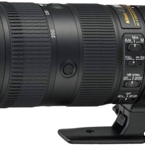 NIKKOR AF-S 70-200MM F2.8E 100TH ANNIVERSARY EDITION