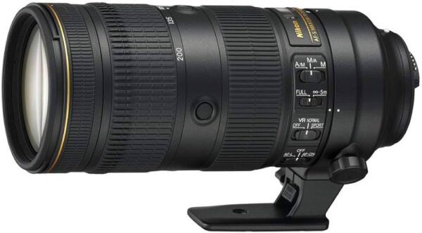 NIKKOR AF-S 70-200MM F2.8E 100TH ANNIVERSARY EDITION
