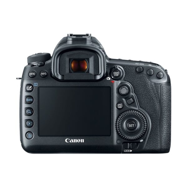 Canon EOS 5D Mark IV Digital SLR Camera Body - Image 2