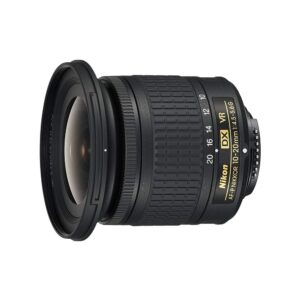 NIKON AF-P DX 10-20MM F4.5-5.6G VR