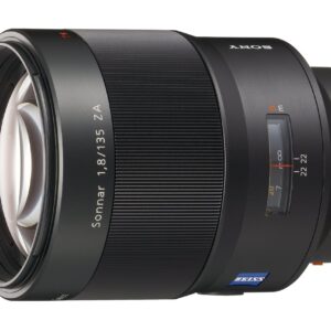 SONY 135MM F1.8 CARL ZEISS SONNAR T
