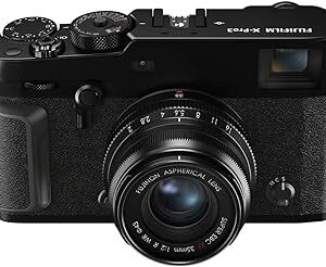 FUJIFILM X-PRO3 BODY TITAN BLACK
