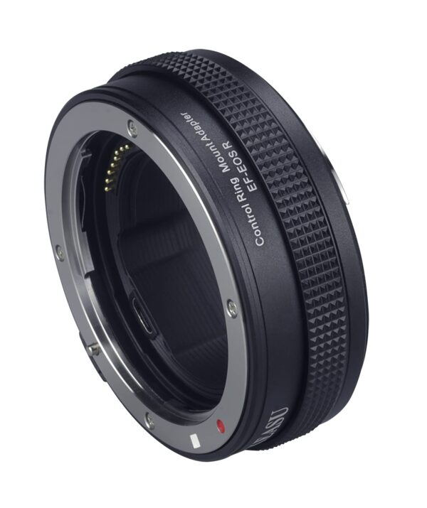 CANON EOS R7 BODY + EF – RF MOUNT ADAPTER - Image 5