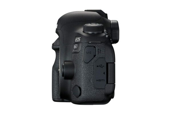 CANON EOS 77D DSLR Camera with EF-S 18-135mm f/3.5-5.6 IS Nano USM Lens - Image 2