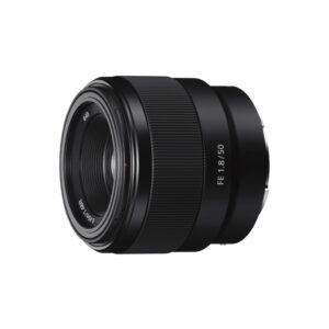 SONY 50MM F1.8 E-MOUNT FULL FRAME