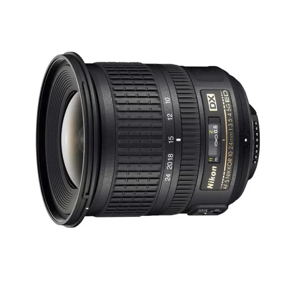 NIKKOR AF-S 10-24MM F/3.5-4.5 DX G ED