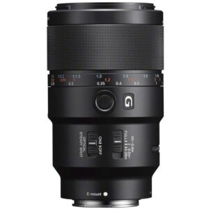 SONY FE 90mm f/2.8 Macro G OSS Lens SEL90M28G