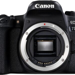 CANON EOS 77D DSLR Camera (Body Only)