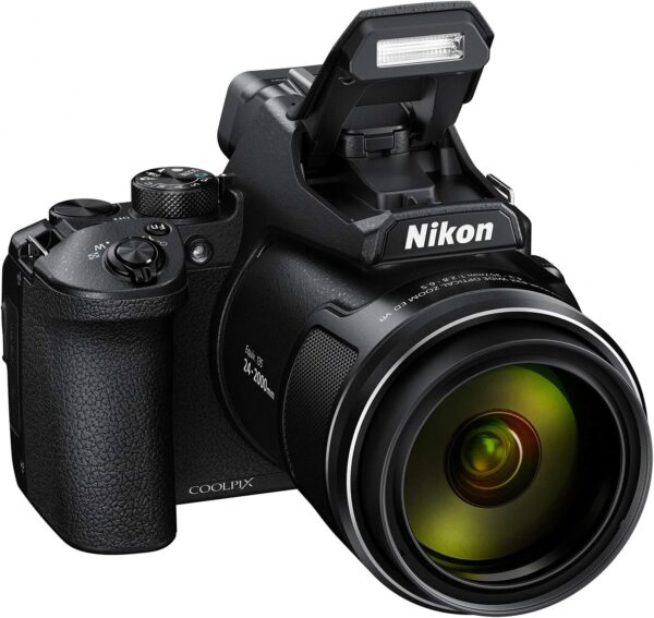 NIKON COOLPIX P950 BLACK