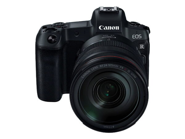 Canon EOS R Mirrorless Camera + 24-105mm f/4L IS Lens Kit - Image 6