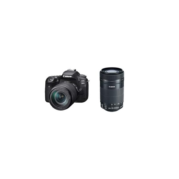 Canon EOS 90D DSLR Camera With 18-135mm Lens Kit - Image 3