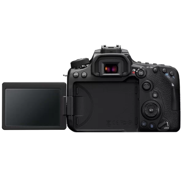 CANON EOS 90D Digital SLR Camera + EF-S 18-55mm f/3.5-5.6 IS STM Lens - Image 5