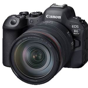 CANON EOS R6 MARK II BODY + RF 24-105MM F/4L IS USM