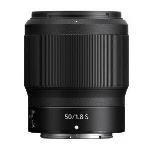 NIKKOR Z 50MM F1.8 S