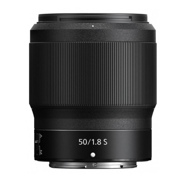 NIKKOR Z 50MM F1.8 S