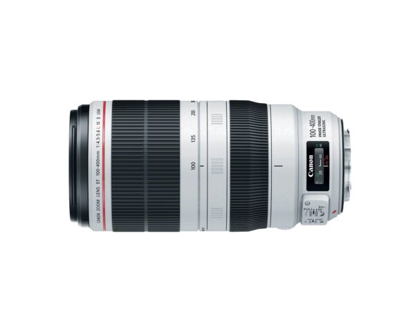 Canon EF 100-400mm f/4.5-5.6L IS II USM Telephoto Zoom Lens