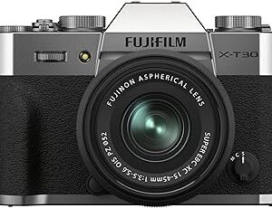 FUJIFILM X-T30 II SILVER
