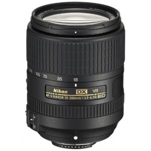 NIKKOR AF-S 18-300MM F3.5-6.3 ED VR