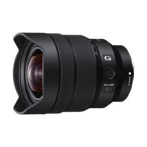 Sony FE 12-24mm F4 G Lens