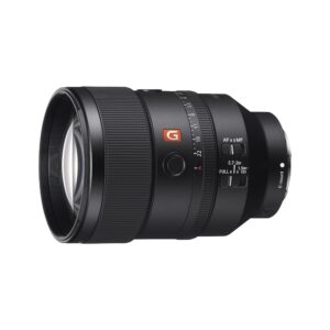 SONY 135MM F1.8 FE GM FULL FRAME