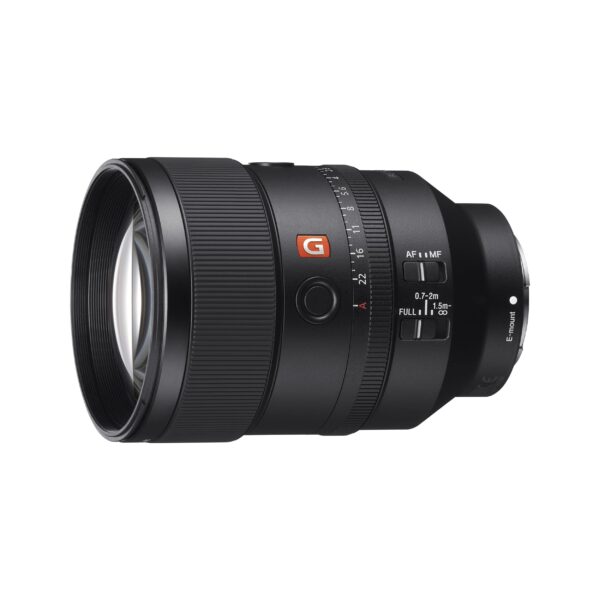 SONY 135MM F1.8 FE GM FULL FRAME
