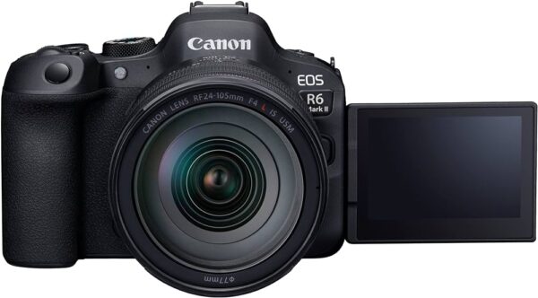 CANON EOS R6 MARK II BODY