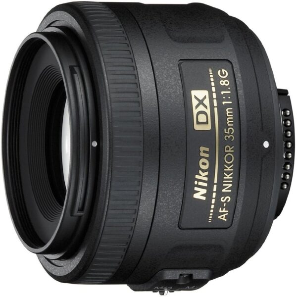 NIKKOR AF-S 35MM F/1.8 G DX