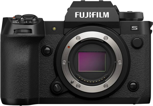 FUJIFILM X-H2S BODY