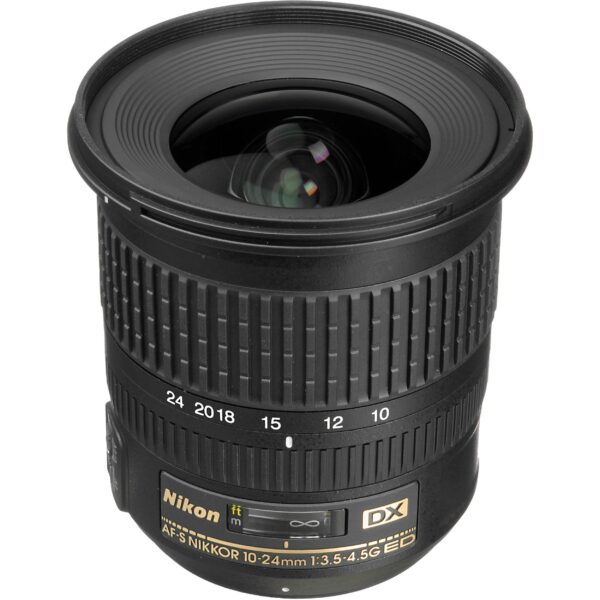 NIKKOR AF-S 10-24MM F/3.5-4.5 DX G ED