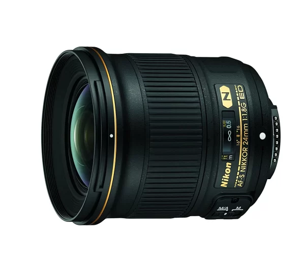 NIKKOR AF-S 24MM F/1.8 G ED