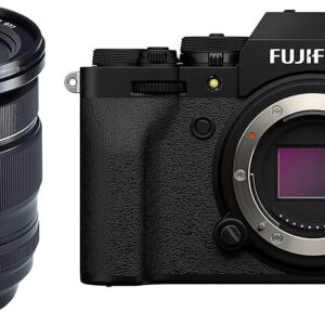 FUJIFILM X-T4 BLACK + XF 16-55MM