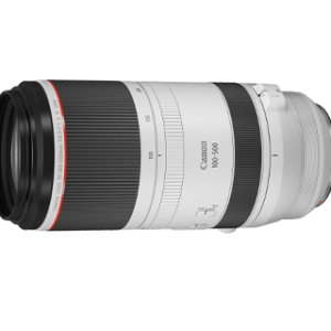 CANON RF 100-500MM F/4.5-7.1 L IS USM Lens