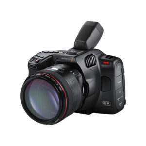 BLACKMAGIC Design Pocket Cinema Camera 6K (Canon EF)