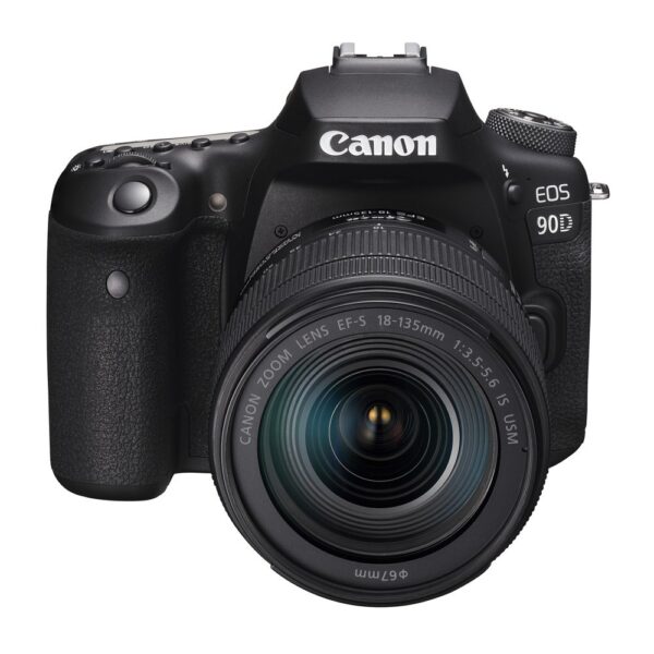 Canon EOS 90D Digital SLR Camera Body - Image 3