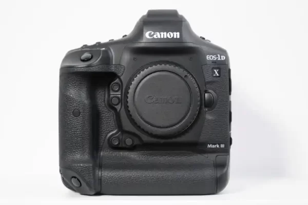 CANON EOS-1D X Mark III Digital SLR Body - Image 2