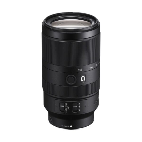 SONY E 70-350mm F4.5-6.3 G OSS Lens (SEL70350G)